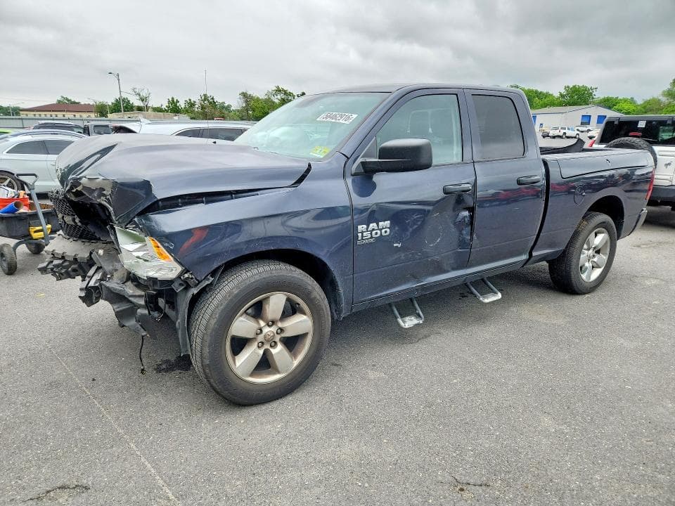 2019 RAM 1500 CLASSIC TRADESMAN - 1
