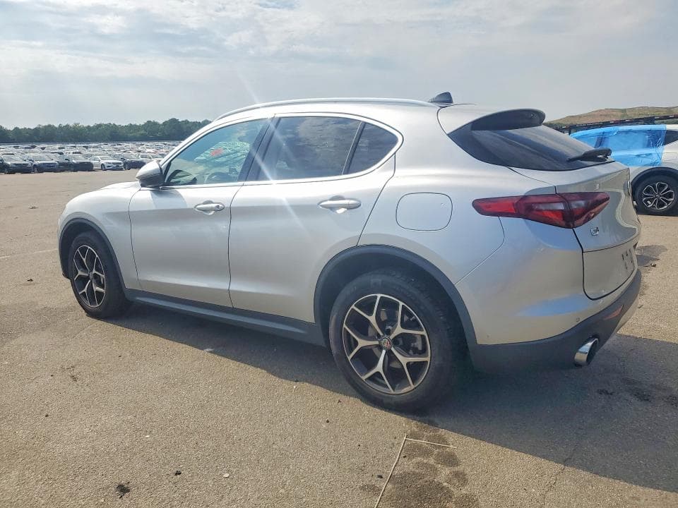 2019 ALFA ROMEO STELVIO TI 2