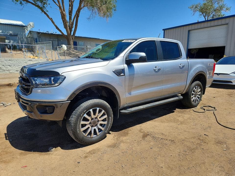 2022 FORD RANGER XL - 1