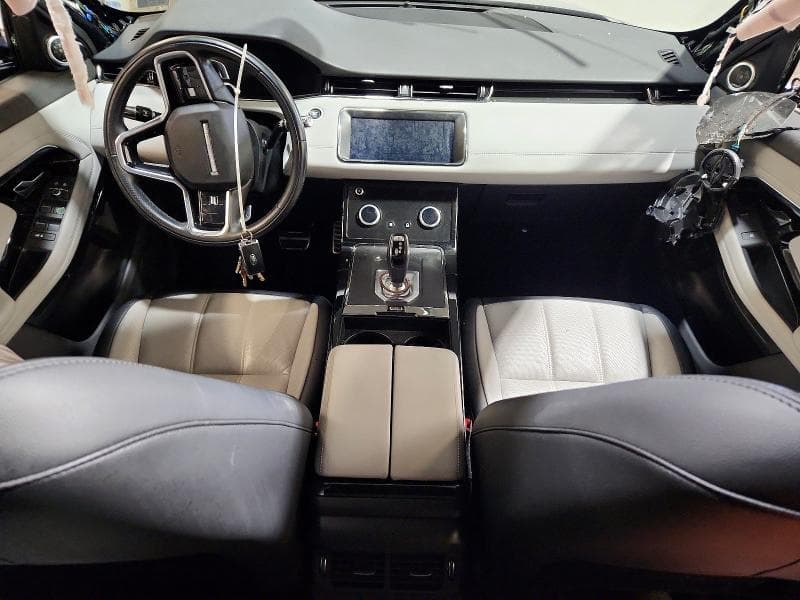 2022 LAND ROVER RANGE ROVER EVOQUE R-DYNAMIC S 8