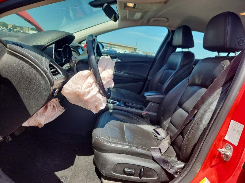 2017 CHEVROLET CRUZE PREMIER 7