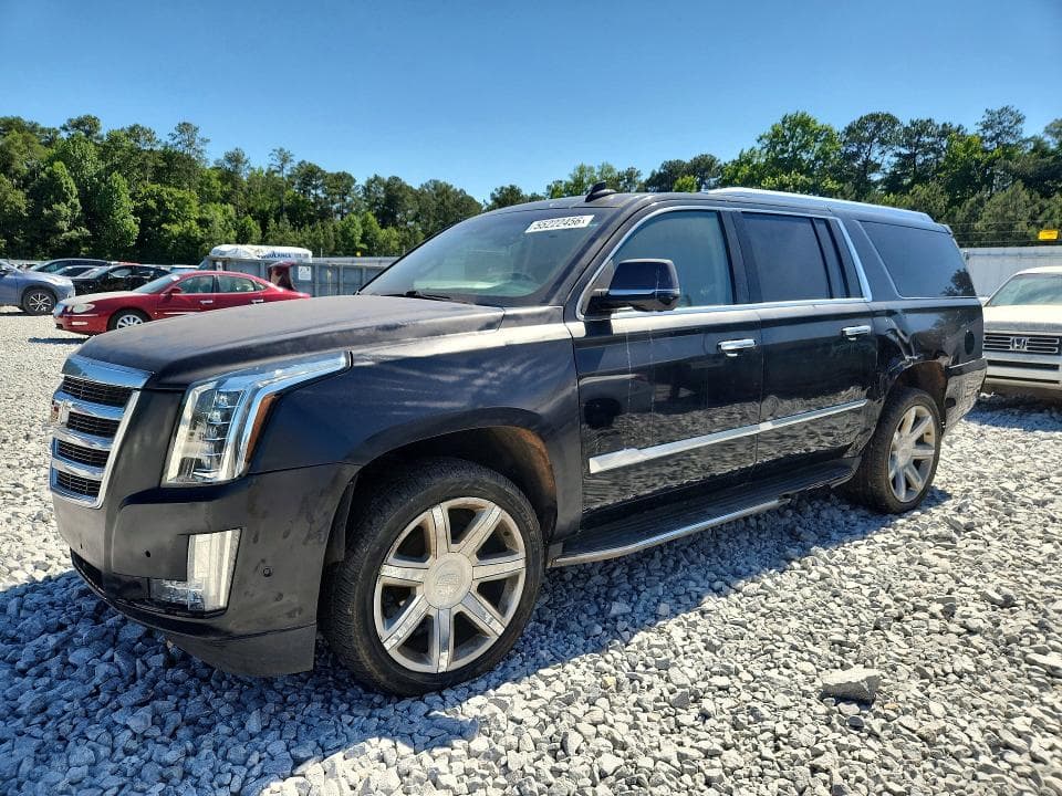 2018 CADILLAC ESCALADE - 1