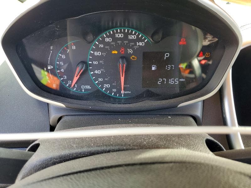 2019 CHEVROLET SONIC LT 9