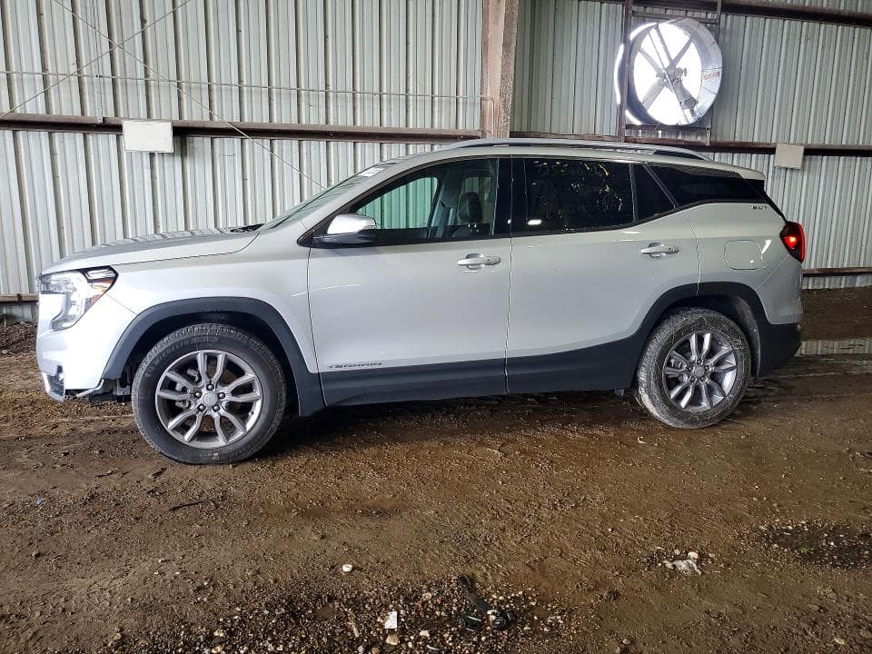 2022 GMC TERRAIN SLT - 1