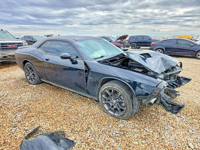 2018 DODGE CHALLENGER GT 4