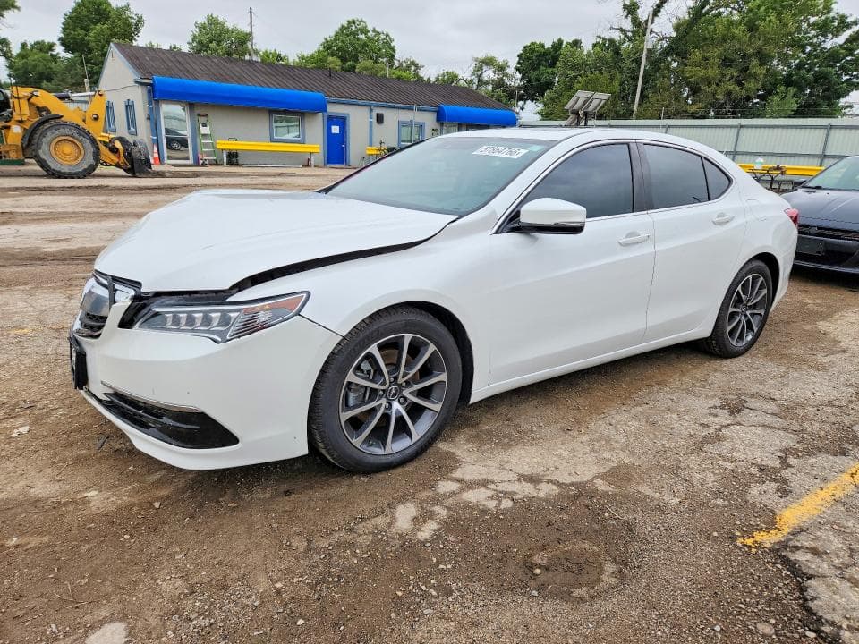 2017 ACURA TLX TECH - 1