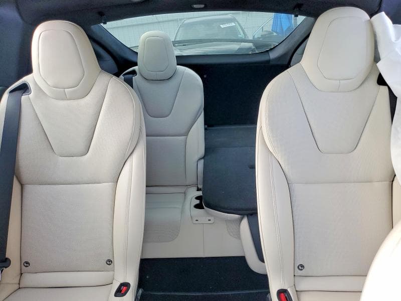 2022 TESLA MODEL X 10