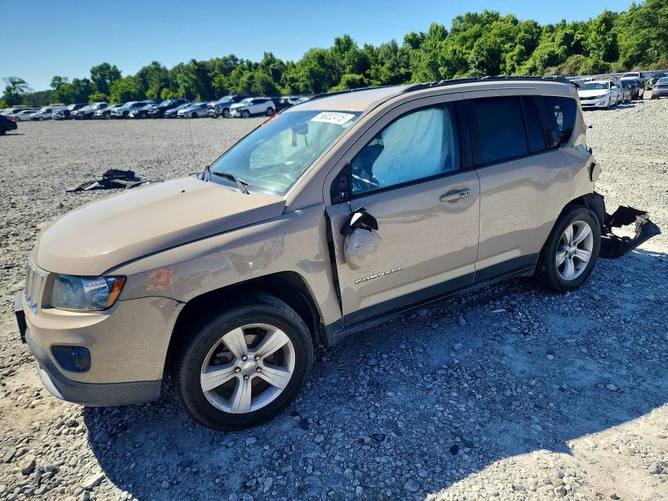 2017 JEEP COMPASS - 1