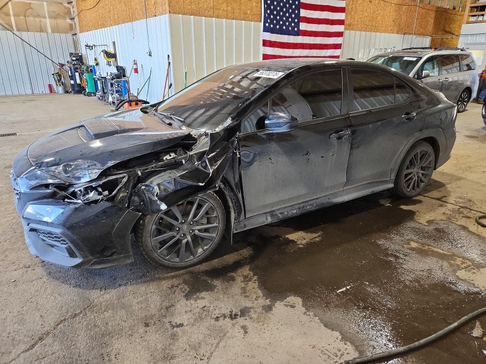 2022 SUBARU WRX PREMIUM - 1