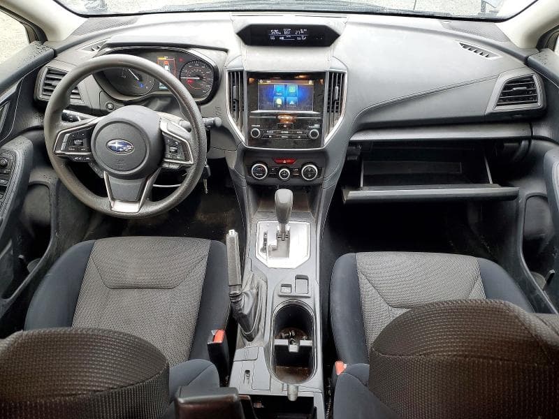 2023 SUBARU CROSSTREK 8