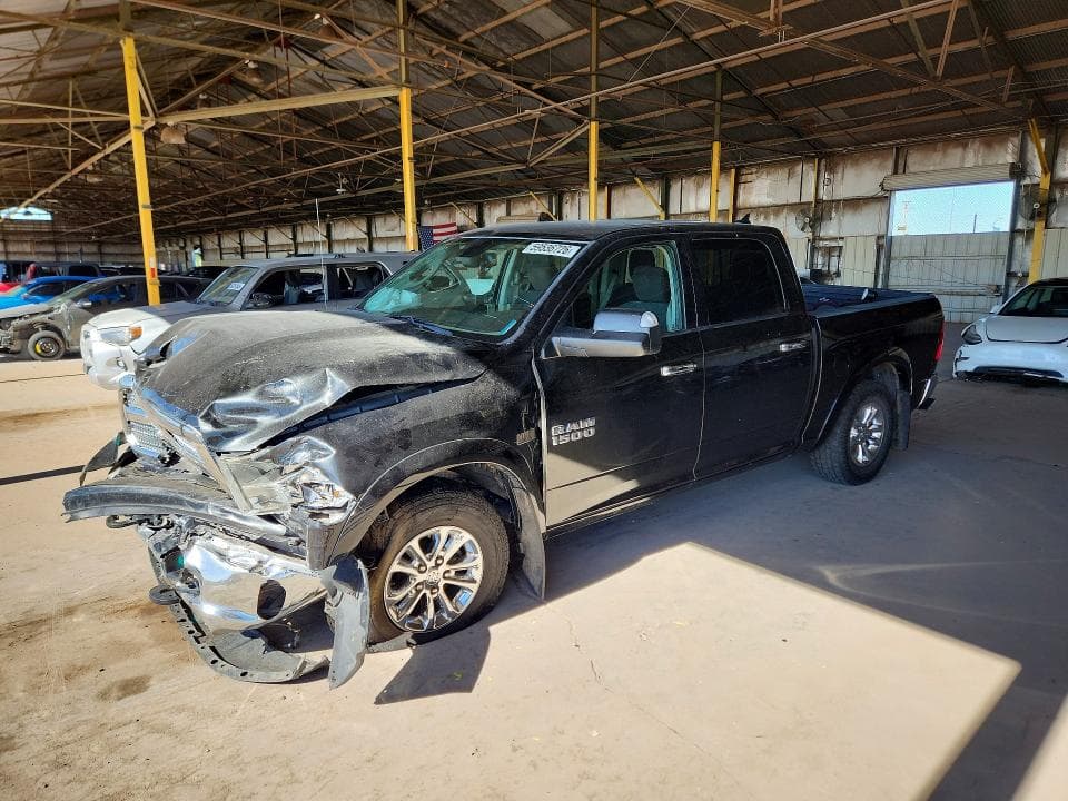 2018 RAM 1500 SLT - 1