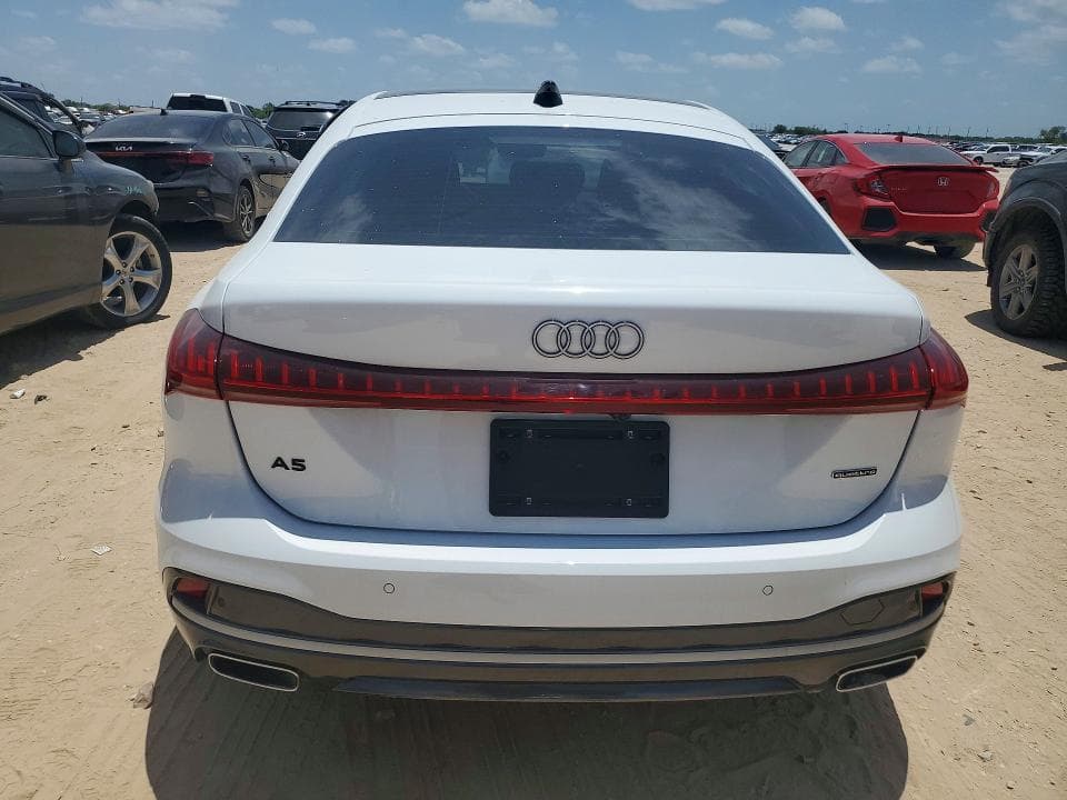 2025 AUDI A5 PREMIUM 6