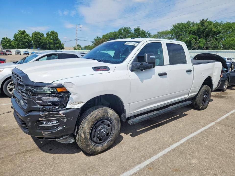 2026 RAM 2500 TRADESMAN - 1