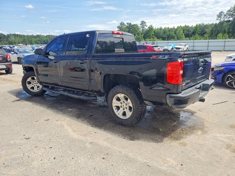 2017 CHEVROLET SILVERADO K1500 LT 2