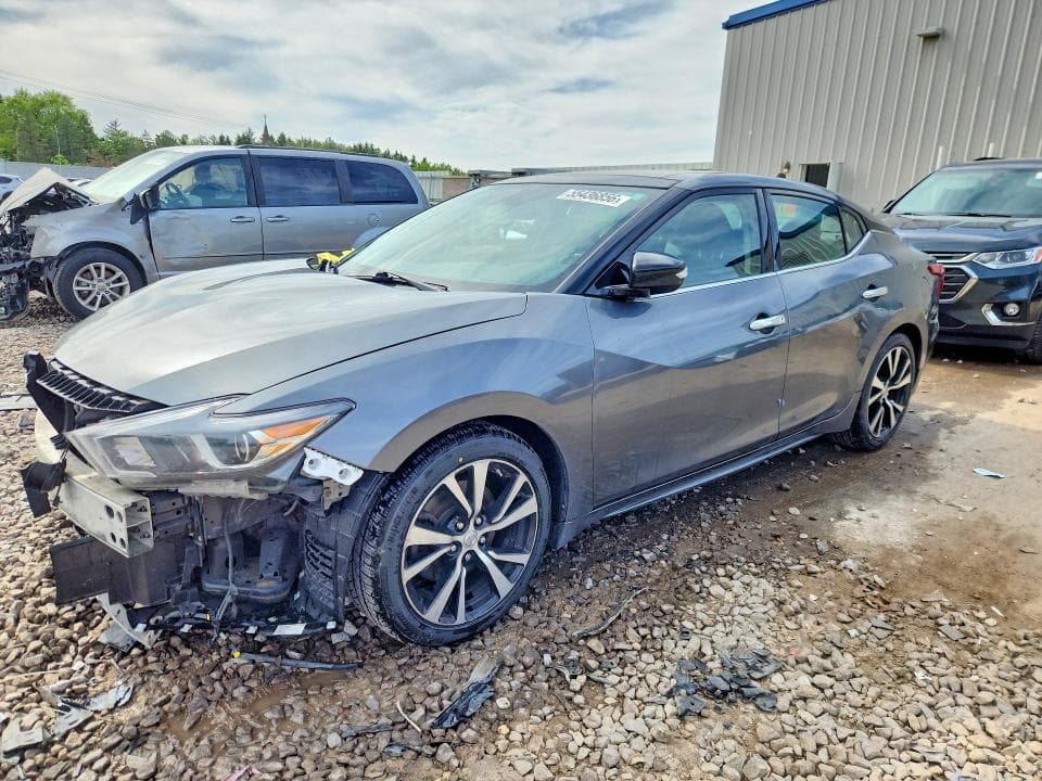 2017 NISSAN MAXIMA 3.5 SL - 1