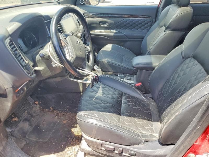 2020 MITSUBISHI OUTLANDER SEL 7
