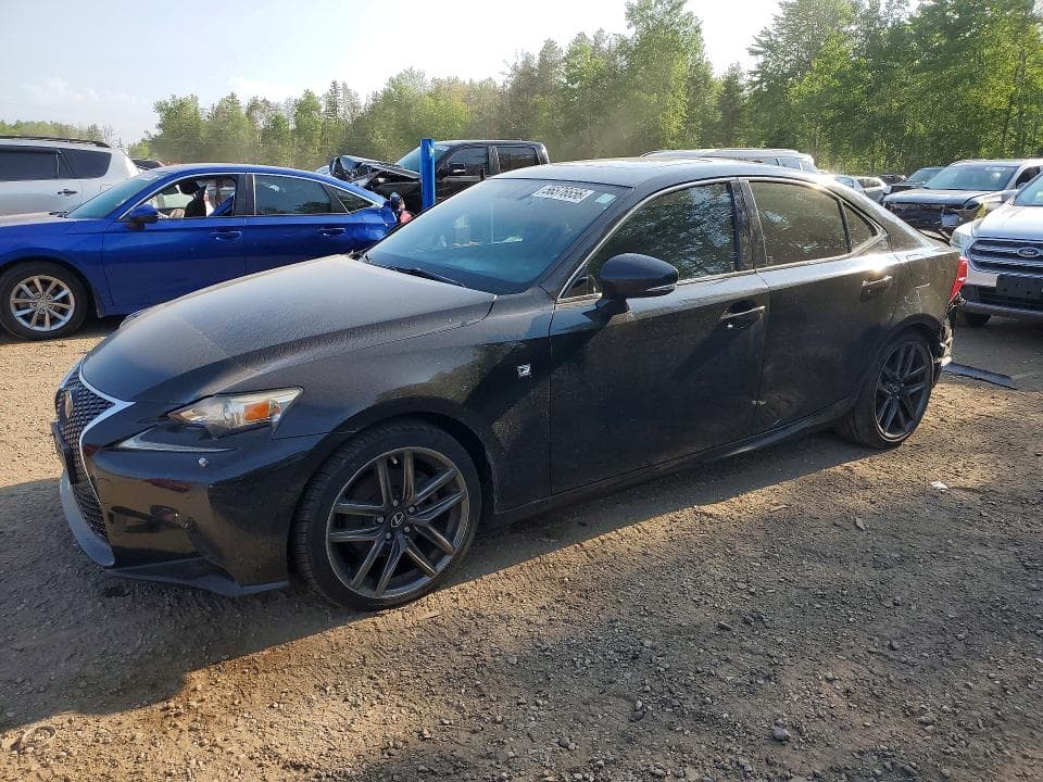 2014 LEXUS IS - 1