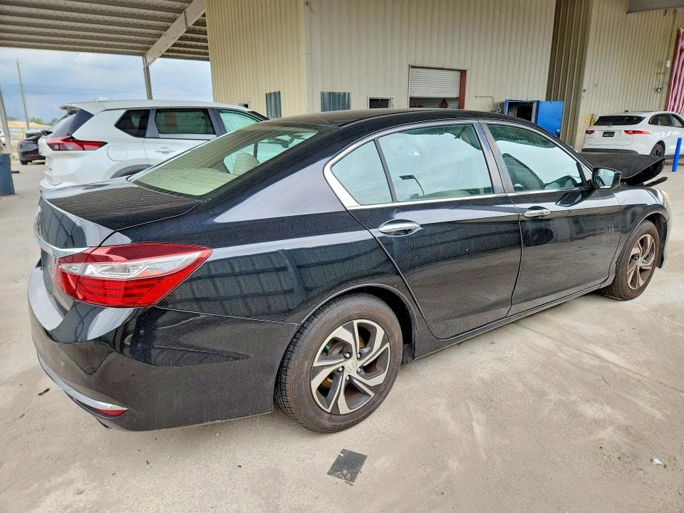 2017 HONDA ACCORD LX 3