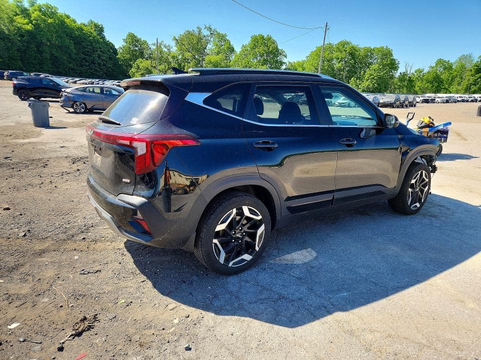 2024 KIA SELTOS SX 3