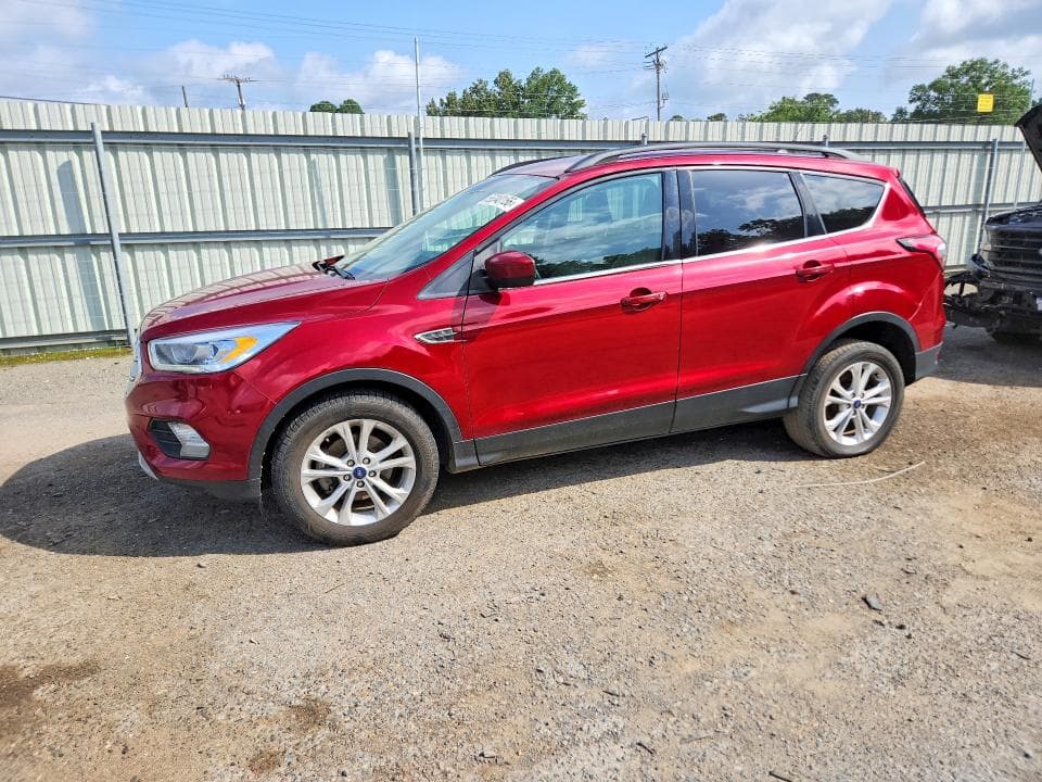 2018 FORD ESCAPE SEL - 1
