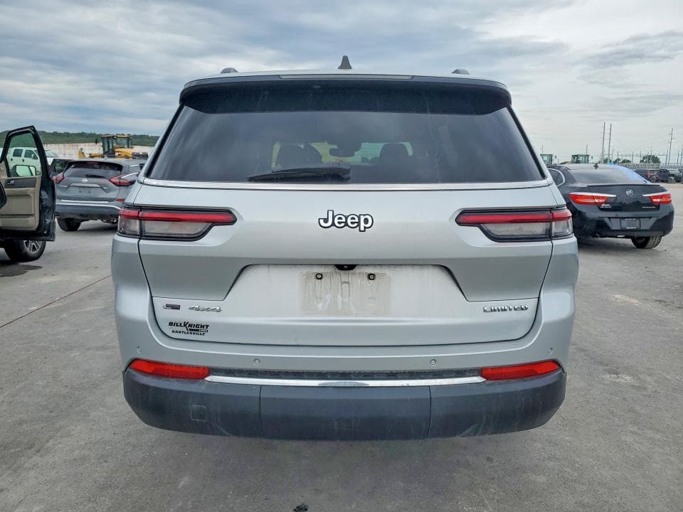 2021 JEEP GRAND CHEROKEE L LIMITED 6