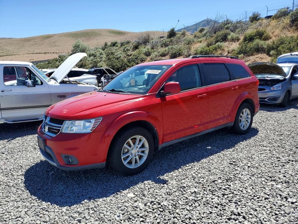 2015 DODGE JOURNEY - 1