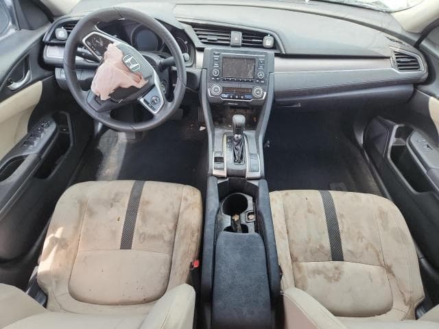 2017 HONDA CIVIC LX 8