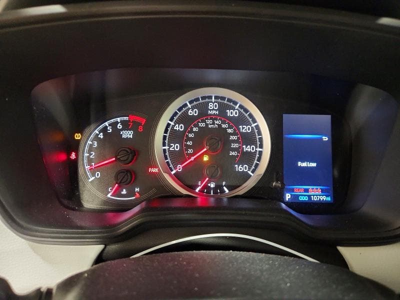 2022 TOYOTA COROLLA SE 9