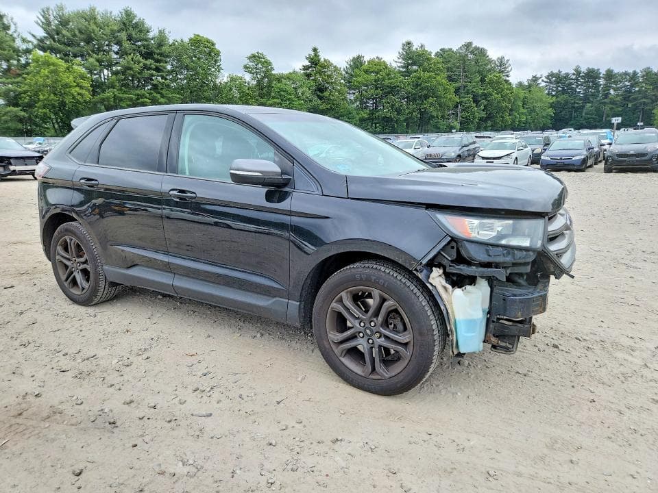 2018 FORD EDGE SEL 4