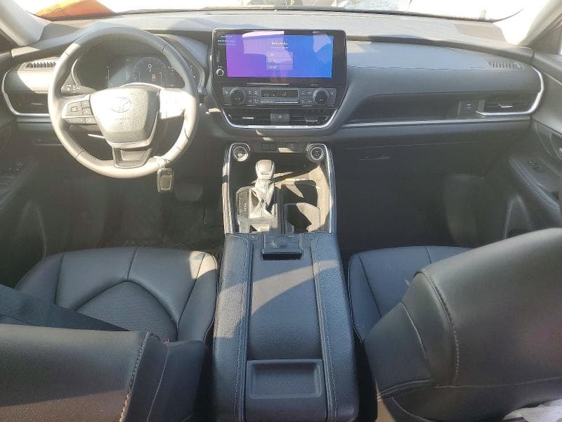 2024 TOYOTA GRAND HIGHLANDER XLE 8