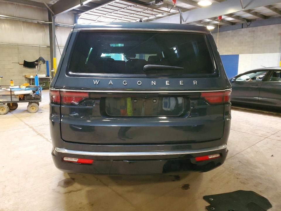 2024 JEEP WAGONEER SERIES I 6