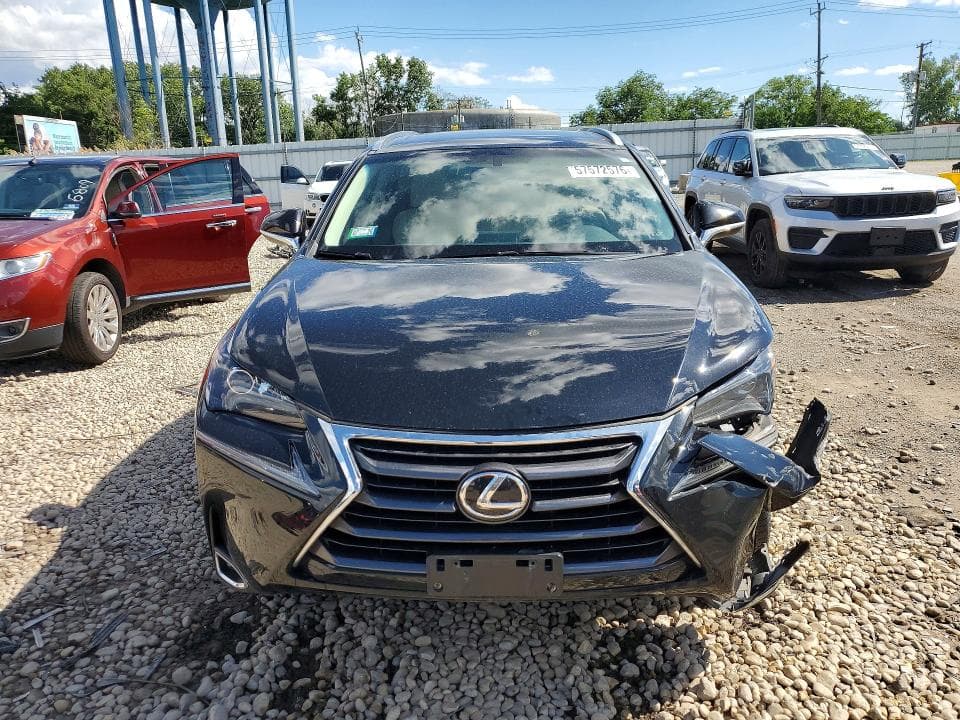 2017 LEXUS NX 200T BASE 5