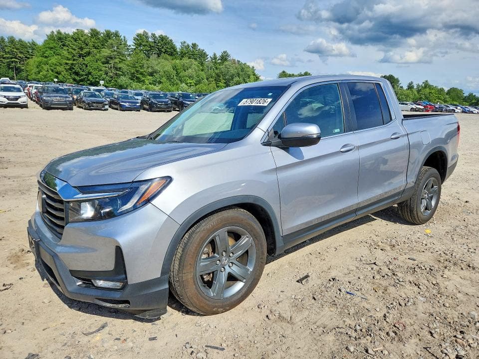 2023 HONDA RIDGELINE RTL - 1