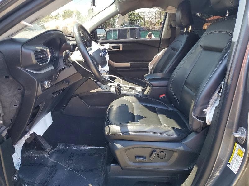 2023 FORD EXPLORER XLT 7