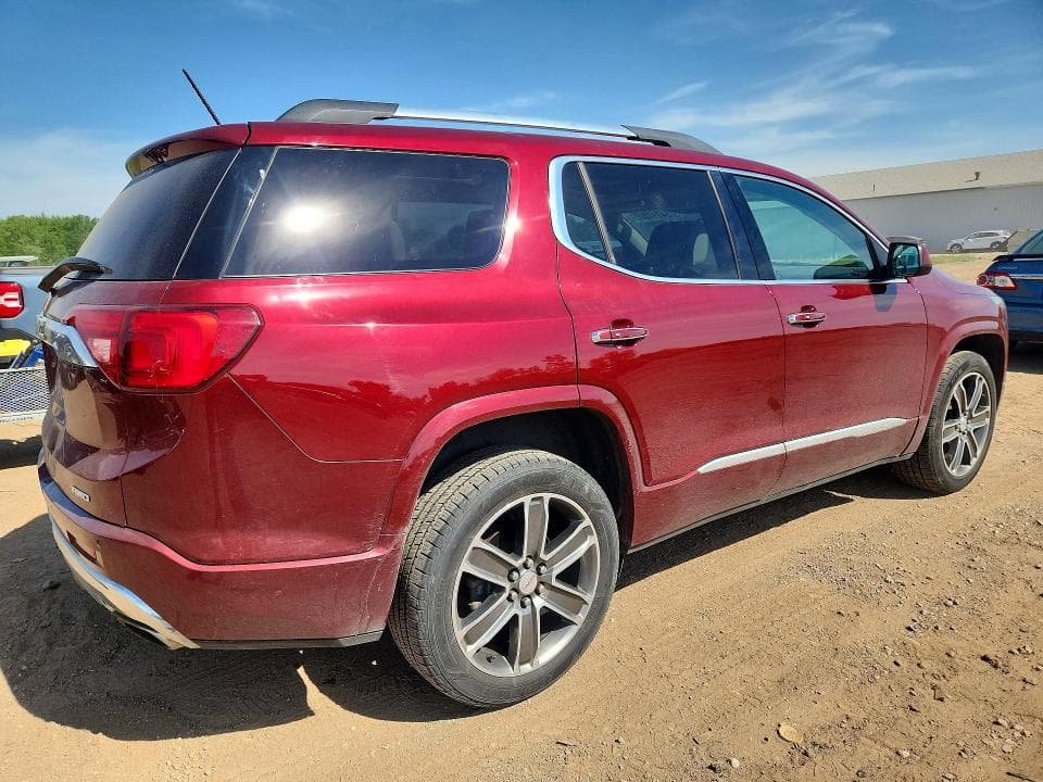 2017 GMC ACADIA DENALI 3