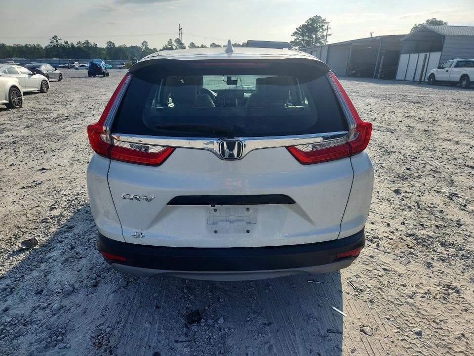 2018 HONDA CR-V LX 6