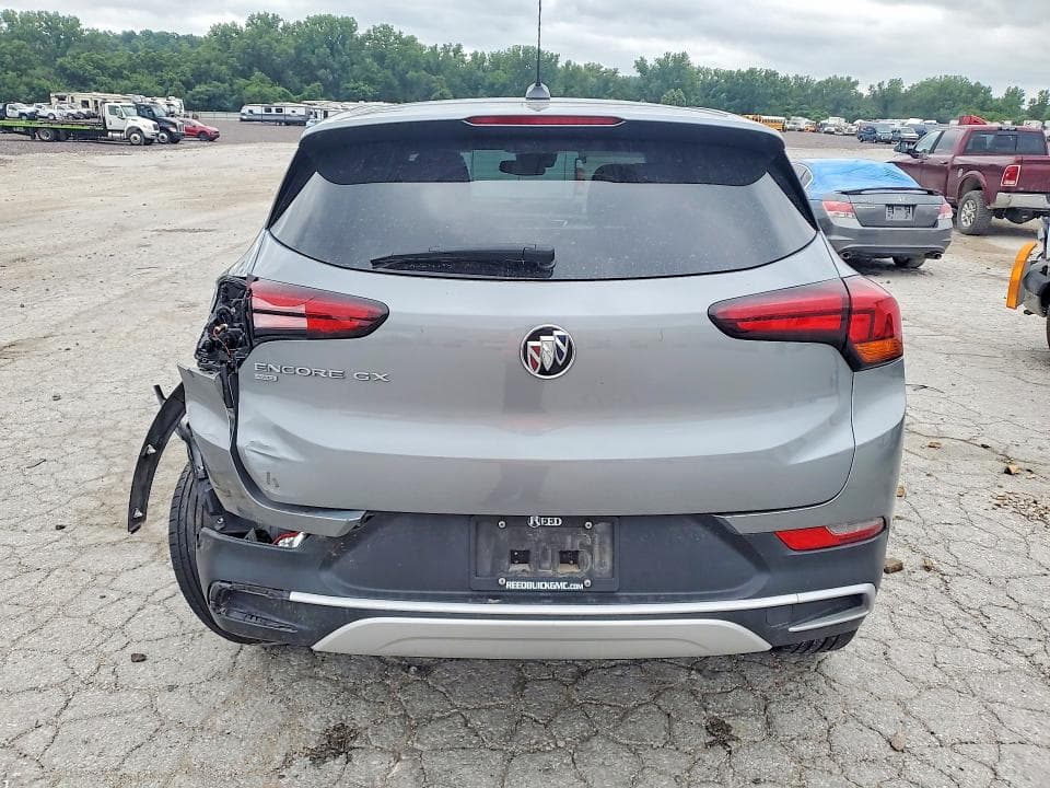 2023 BUICK ENCORE 6