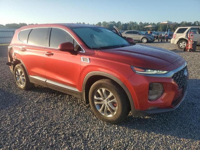 2019 HYUNDAI SANTA FE SEL 2.4L 4