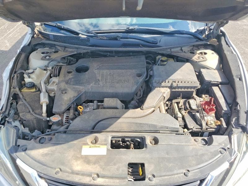 2017 NISSAN ALTIMA 2.5 S 11
