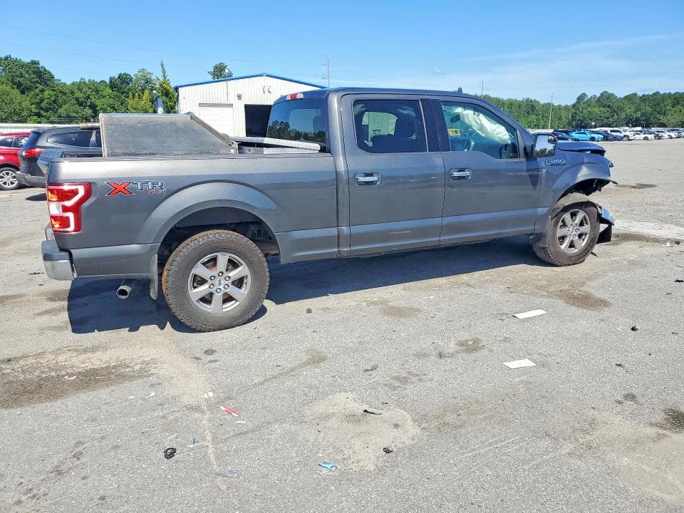 2020 FORD F150 SUPERCREW 3