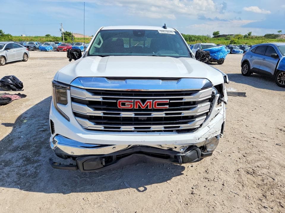 2024 GMC SIERRA C1500 SLE 5