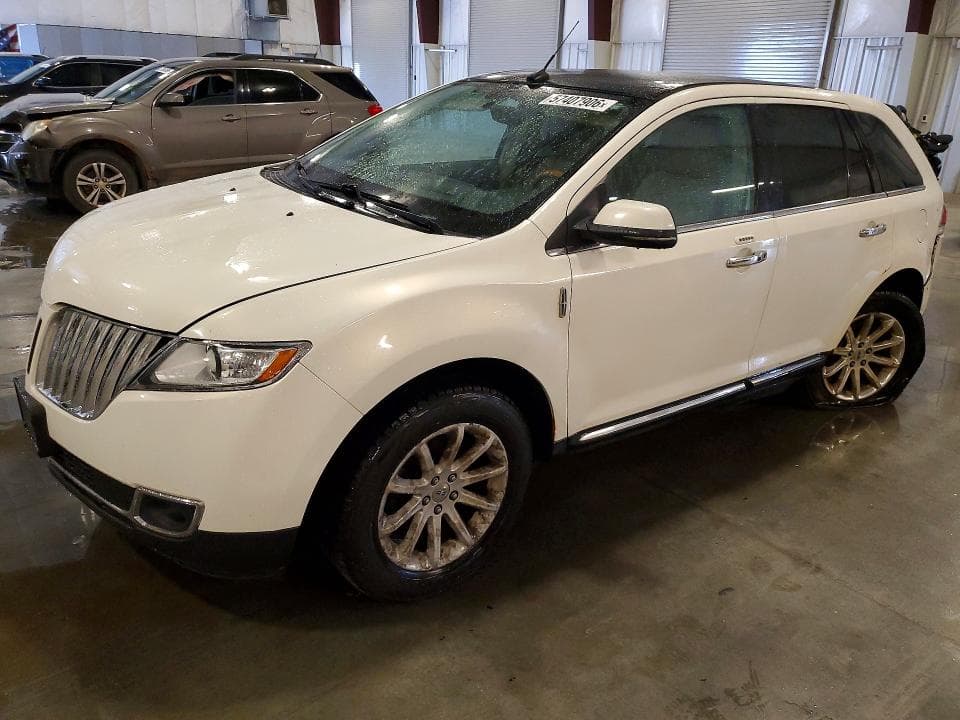 2013 LINCOLN MKX - 1