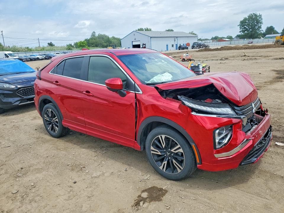 2024 MITSUBISHI ECLIPSE CROSS SE 4