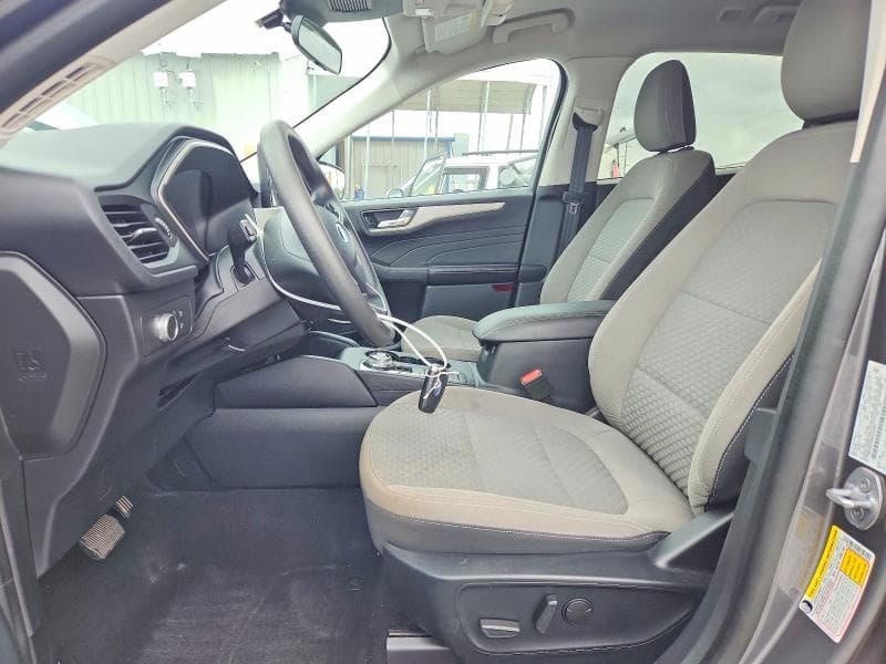 2021 FORD ESCAPE SE 7