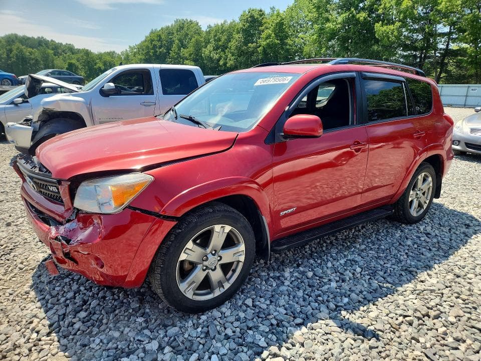 2008 TOYOTA RAV4