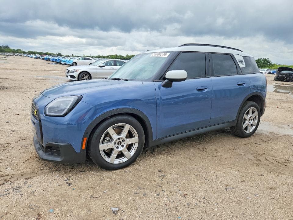 2025 MINI COUNTRYMAN SE ALL4