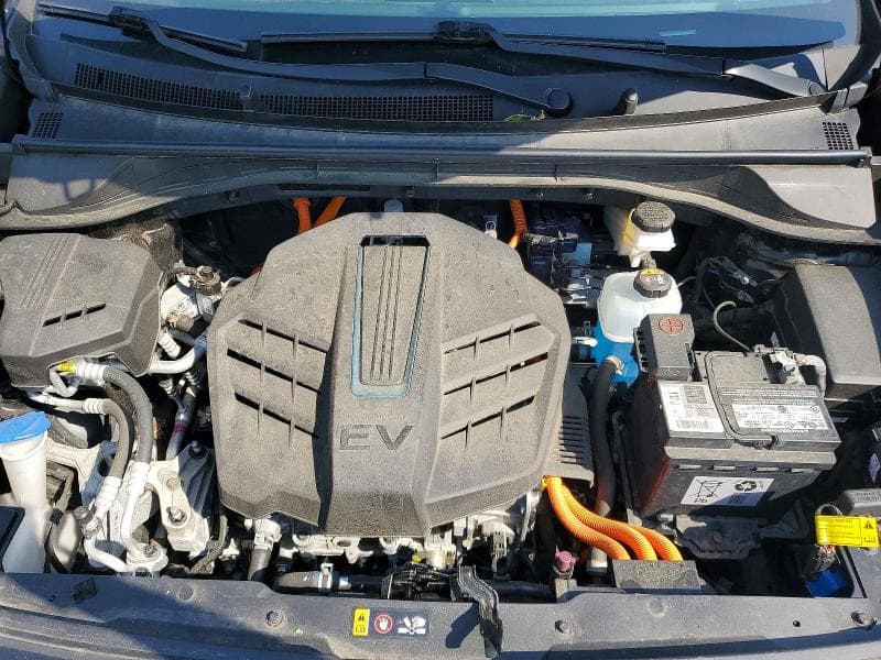 2020 KIA NIRO EX PREMIUM 11