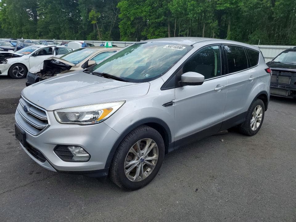 2017 FORD ESCAPE SE - 1