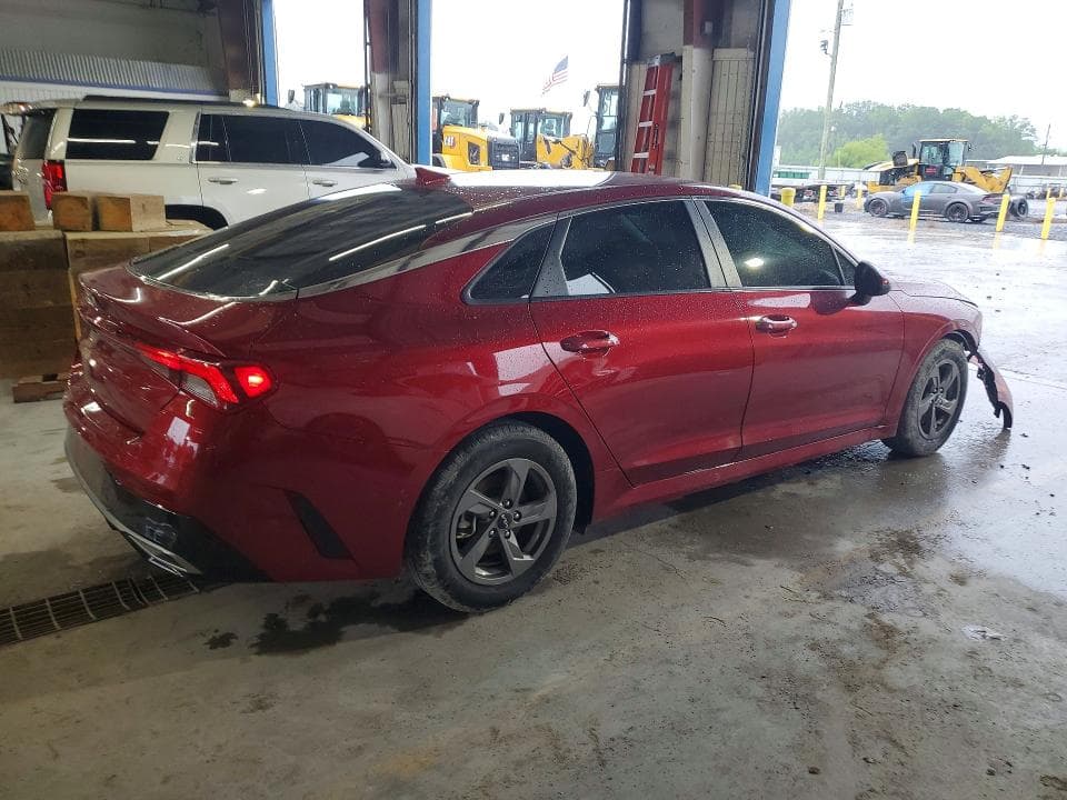 2023 KIA K5 LXS 3