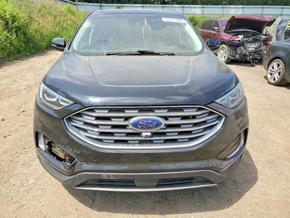 2019 FORD EDGE TITANIUM 5
